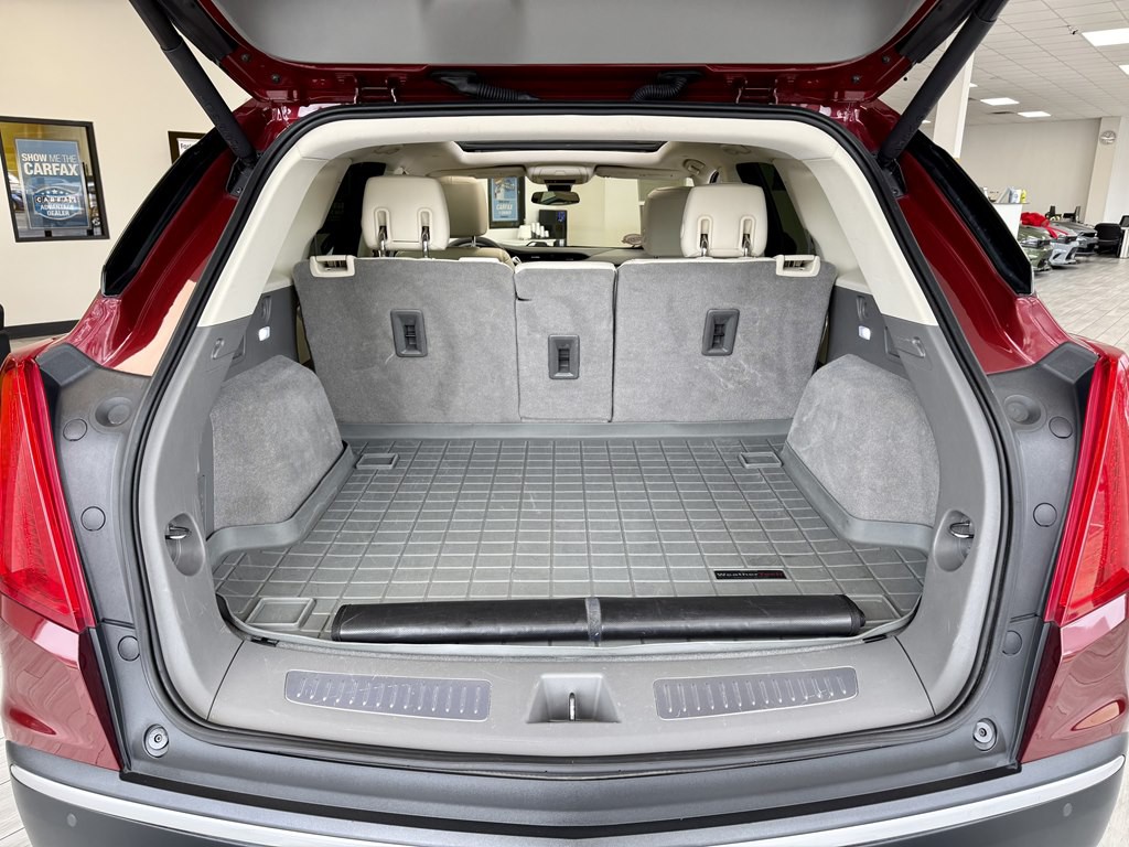 2017 Cadillac XT5 Image 9