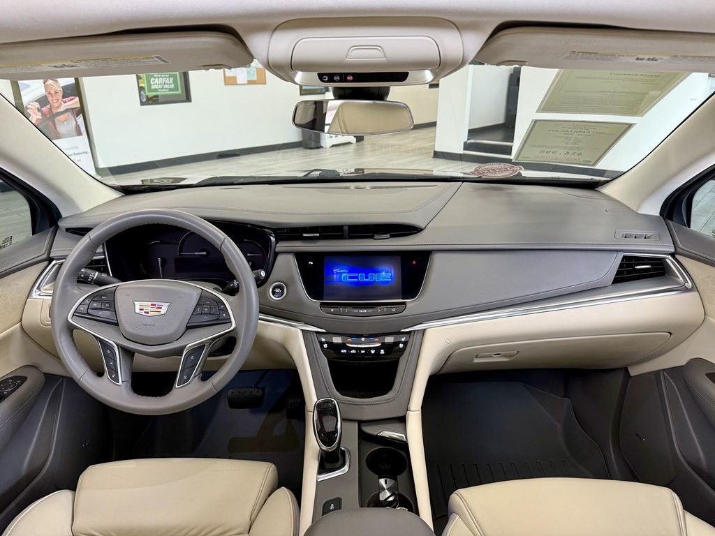 2017 Cadillac XT5 Image 10