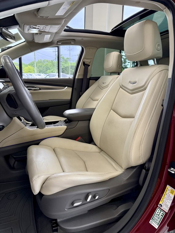 2017 Cadillac XT5 Image 14