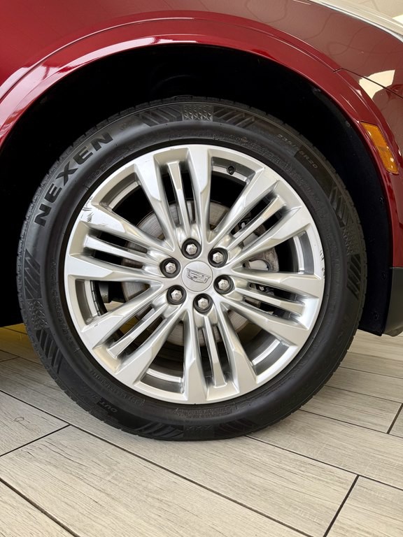 2017 Cadillac XT5 Image 19