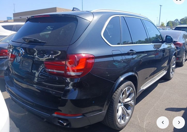 2014 BMW X5 Image 2