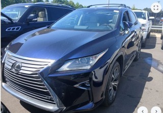 Image for 2016 Lexus RX 350 ID: 7361781