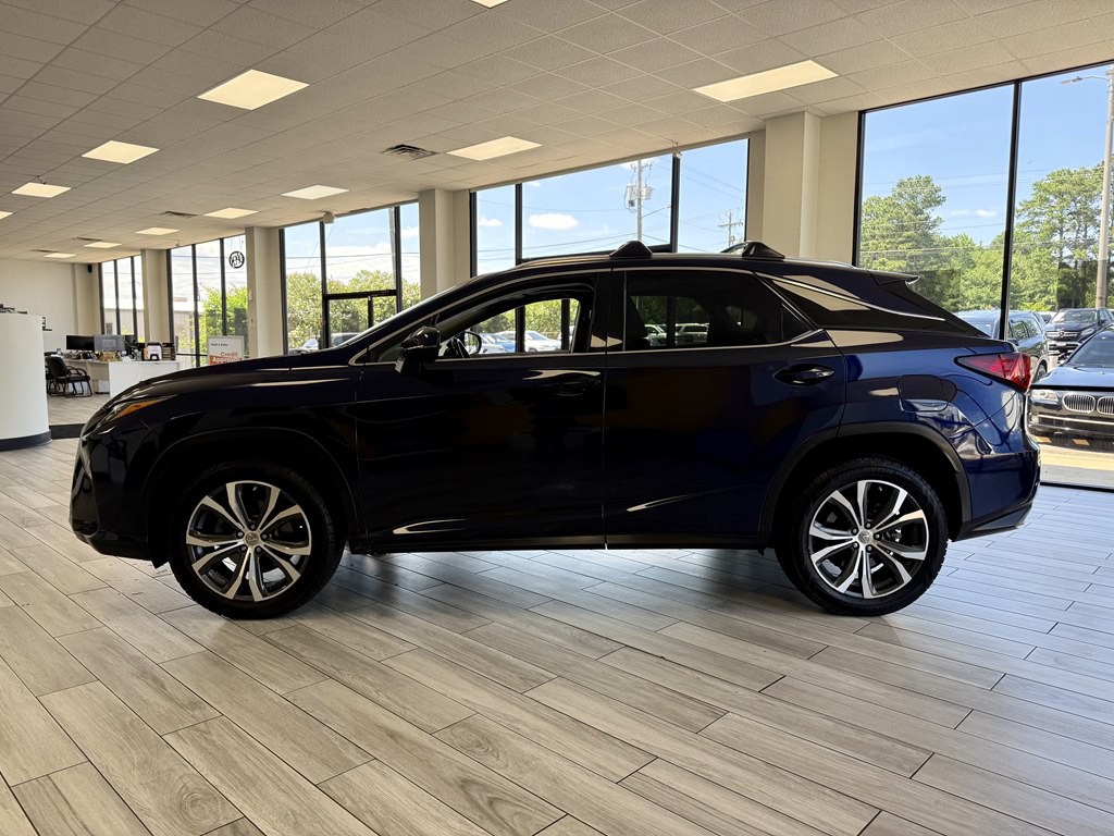 2016 Lexus RX Image 4