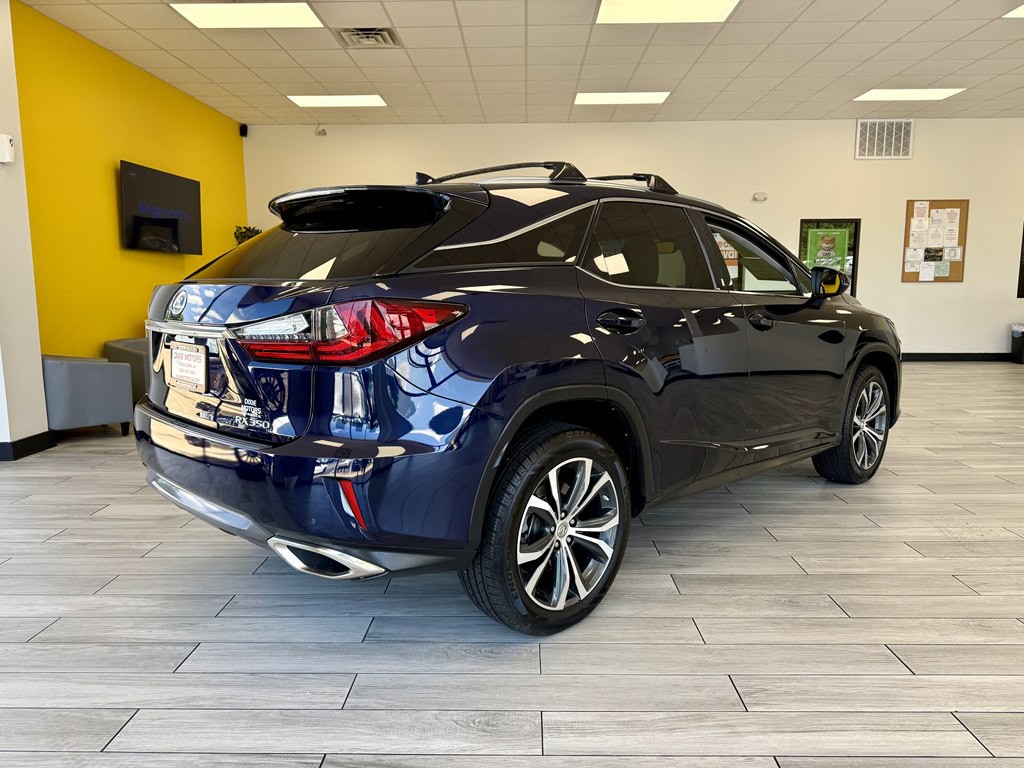 2016 Lexus RX Image 7