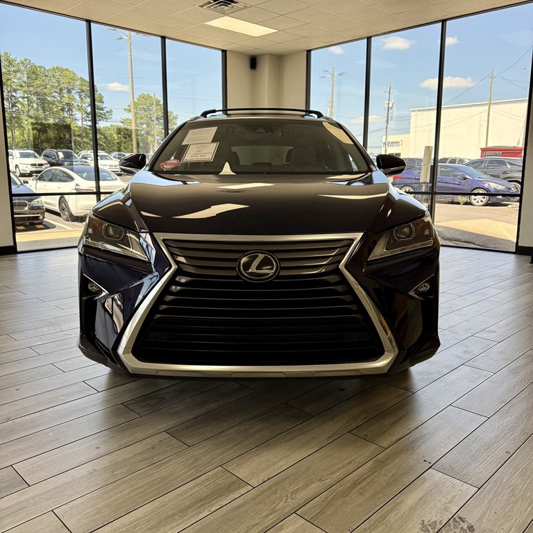 2016 Lexus RX Image 2