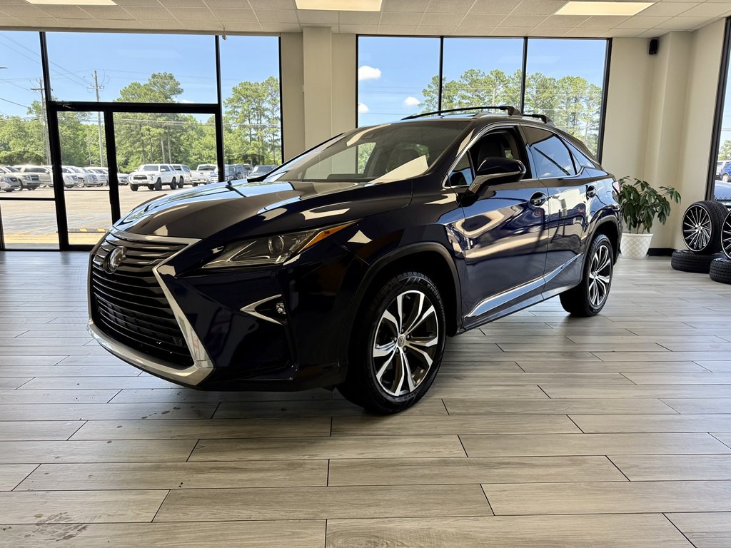2016 Lexus RX Image 3