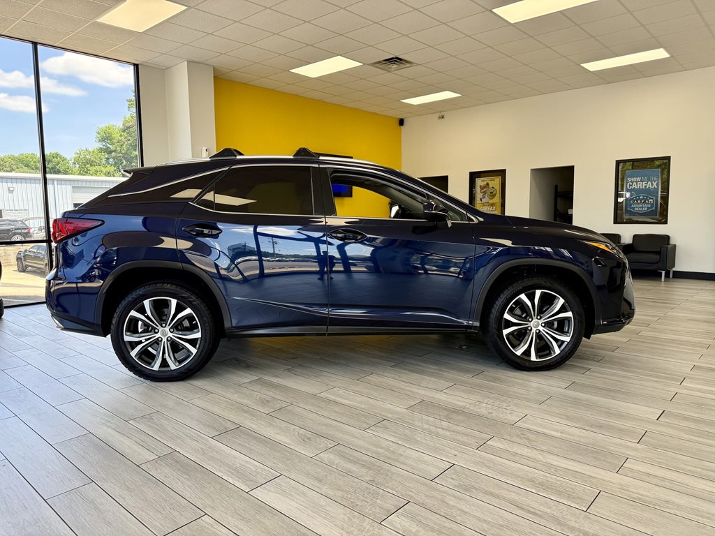 2016 Lexus RX Image 5