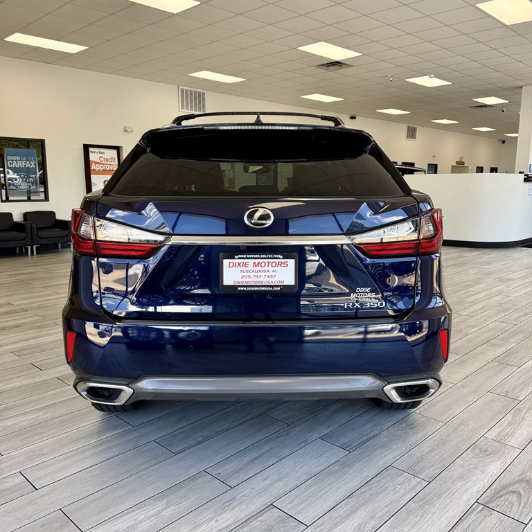 2016 Lexus RX Image 8