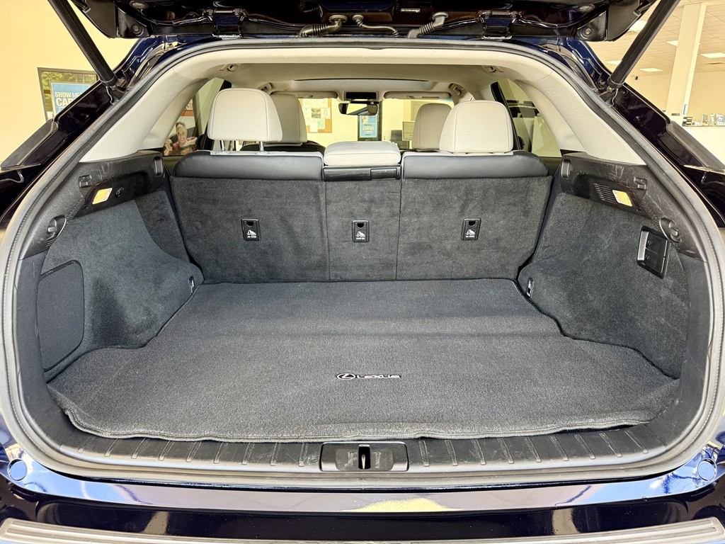 2016 Lexus RX Image 9