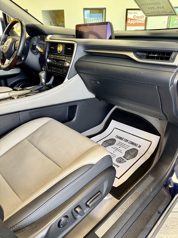 2016 Lexus RX Image 12