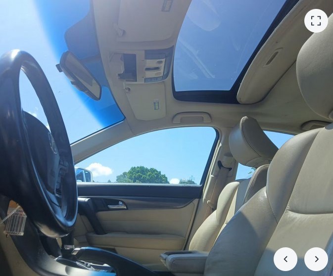 2012 Acura TL Image 3