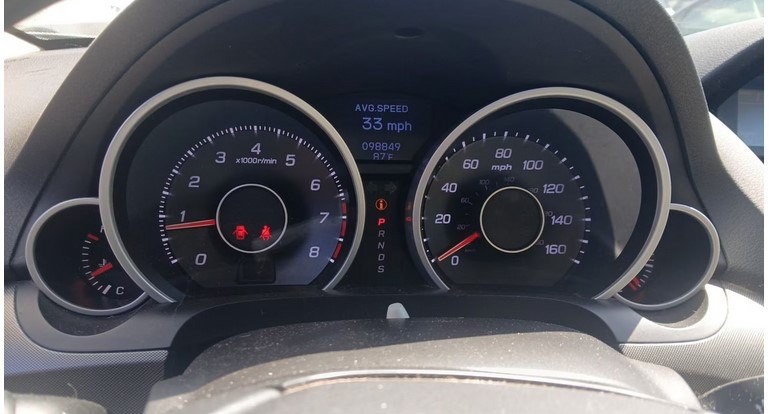 2012 Acura TL Image 5