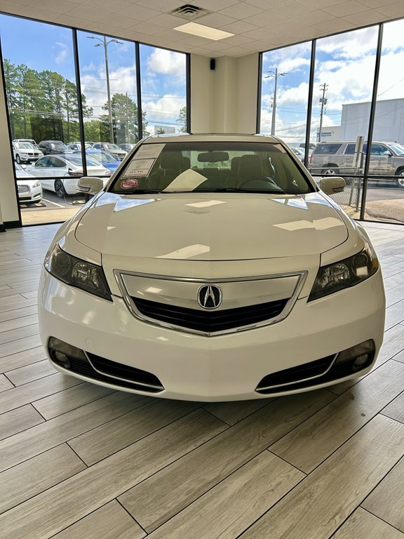 2012 Acura TL Image 2