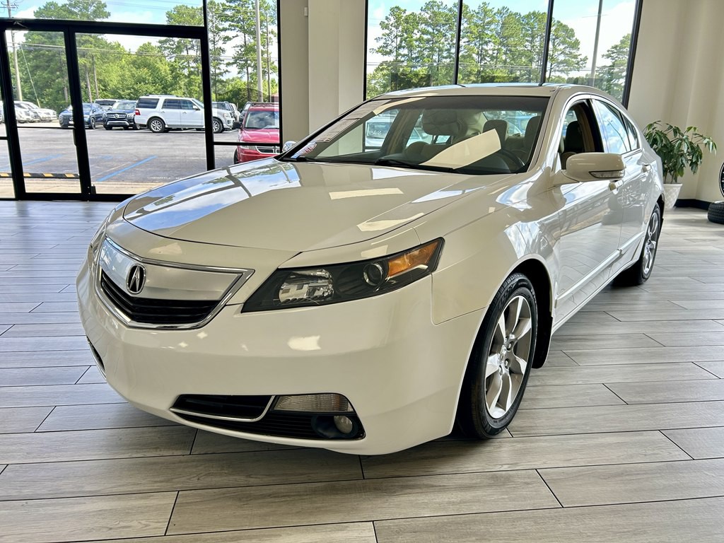 2012 Acura TL Image 3
