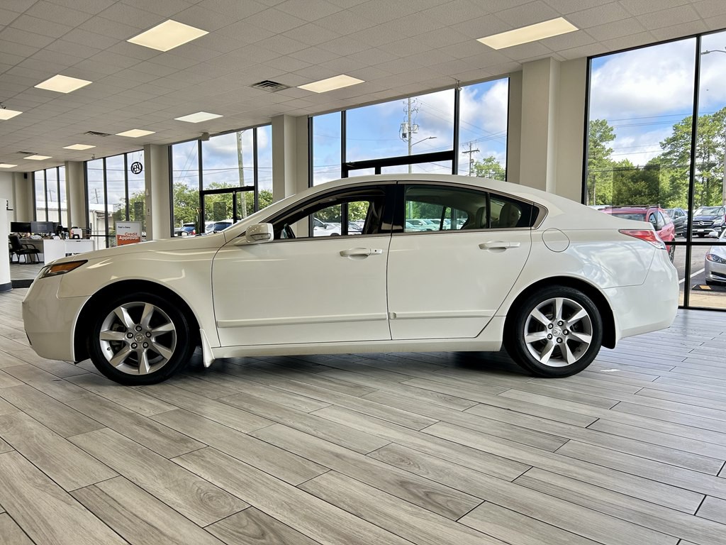 2012 Acura TL Image 4