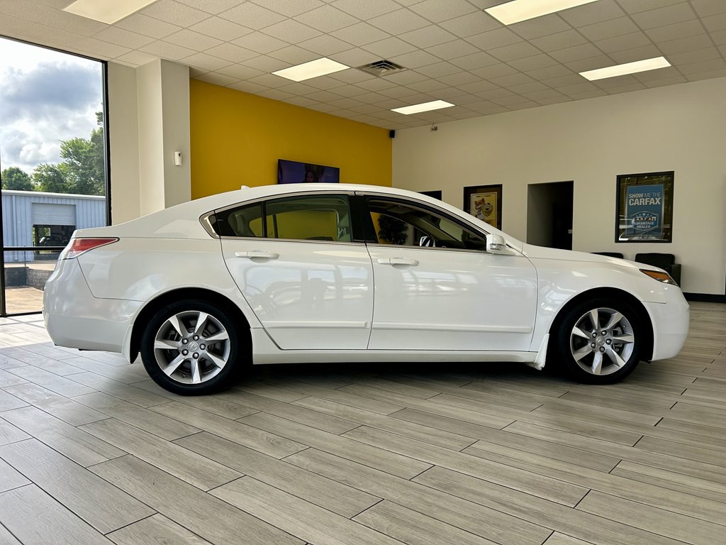 2012 Acura TL Image 5