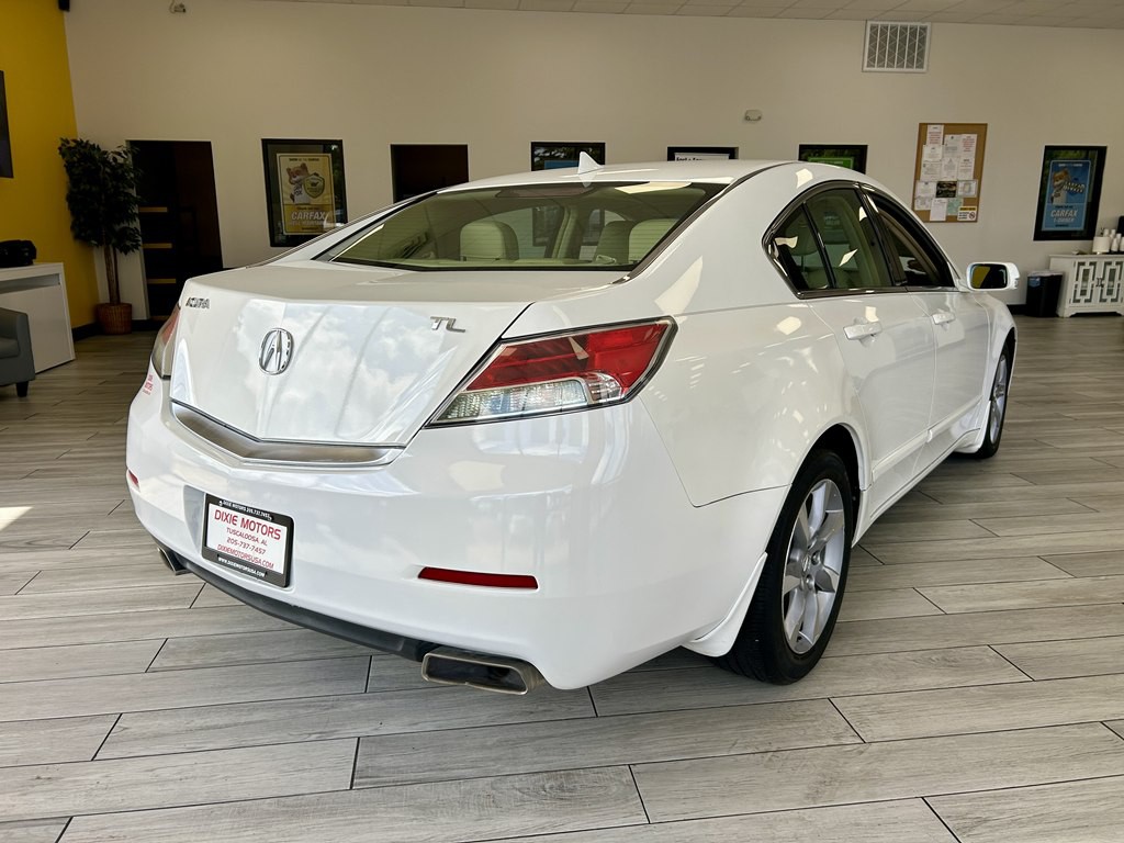 2012 Acura TL Image 6