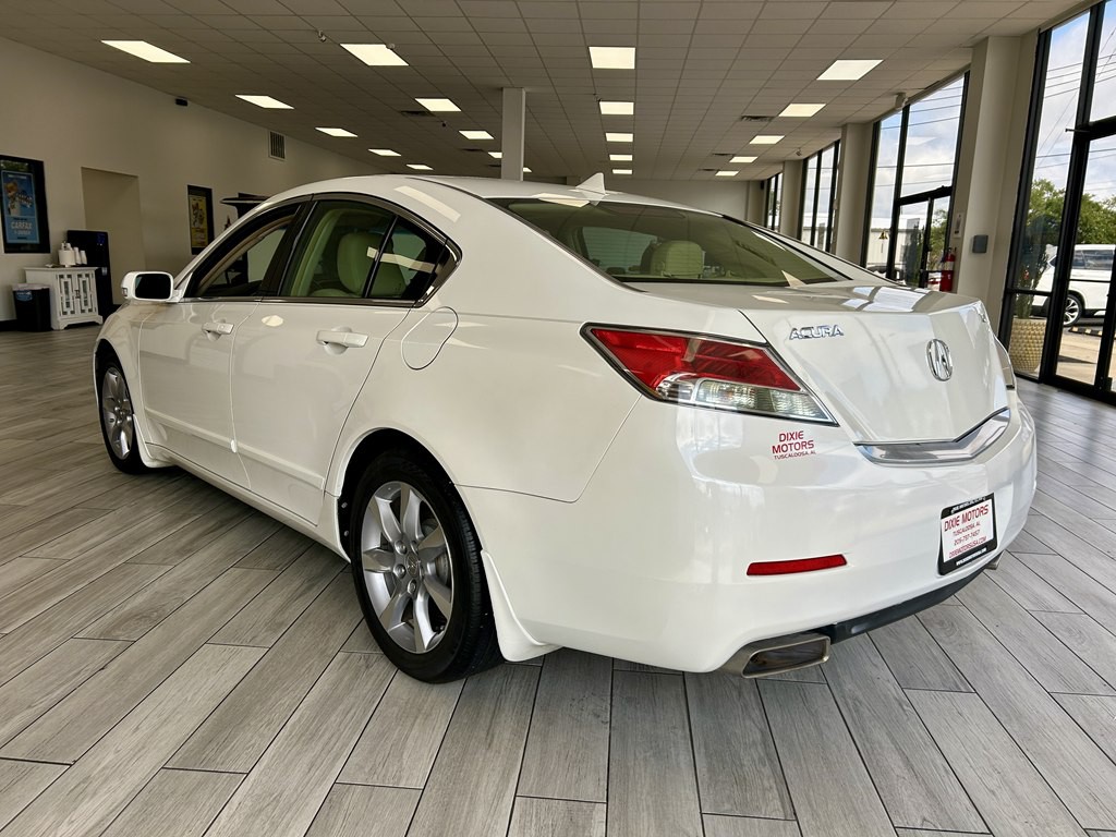 2012 Acura TL Image 7