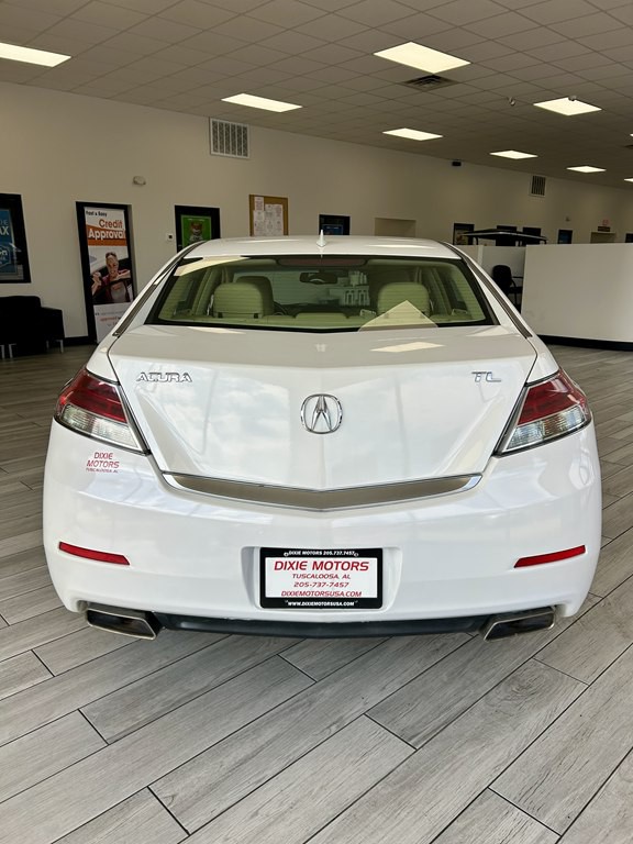 2012 Acura TL Image 8