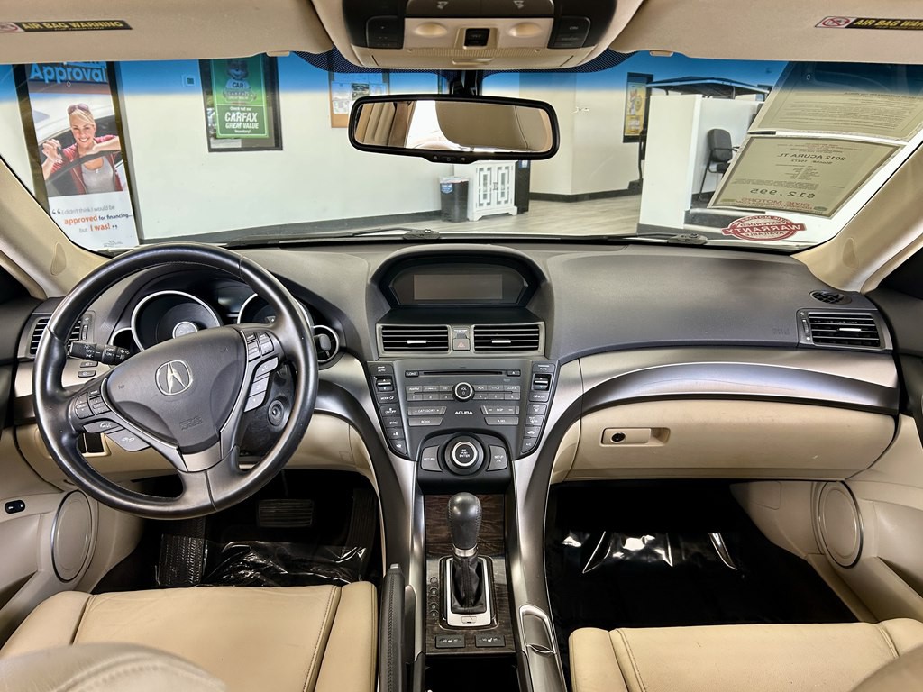 2012 Acura TL Image 10
