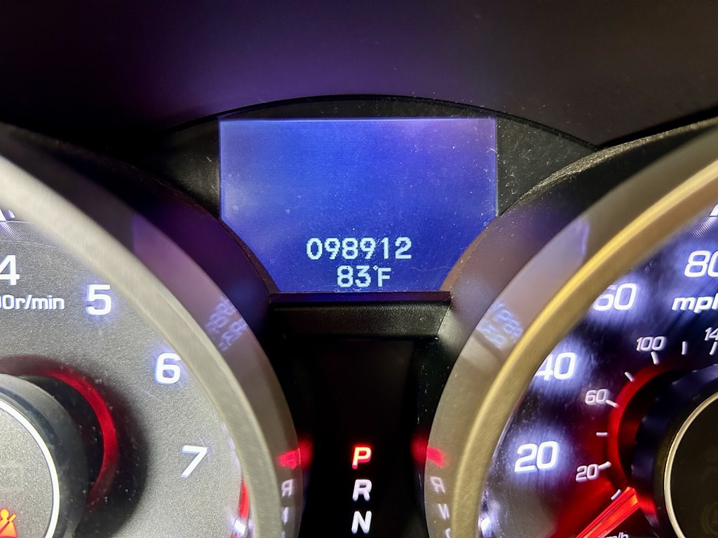 2012 Acura TL Image 19