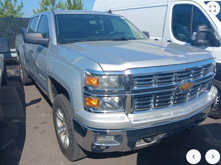 2014 Chevrolet Silverado 1500 Image 1