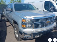 Image for 2014 Chevrolet Silverado 1500 LT ID: 7361826