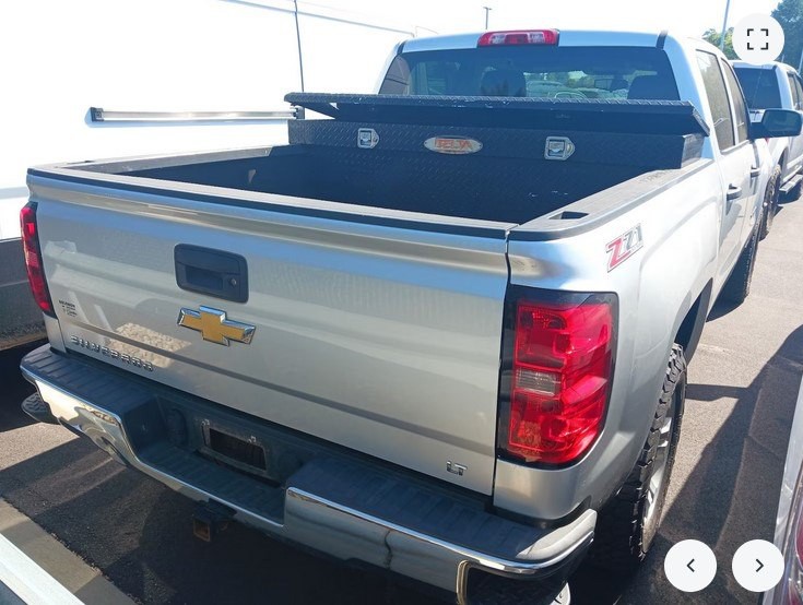 2014 Chevrolet Silverado 1500 Image 2