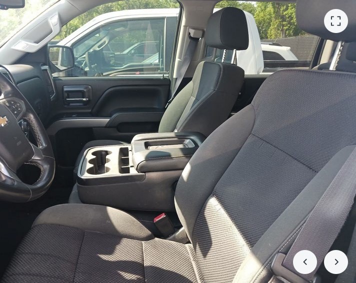 2014 Chevrolet Silverado 1500 Image 3