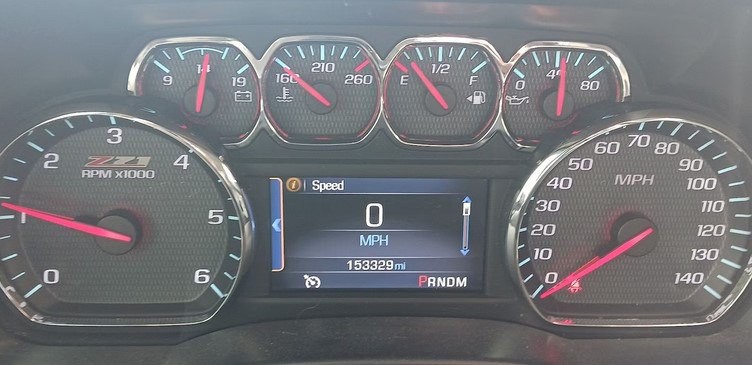 2014 Chevrolet Silverado 1500 Image 5