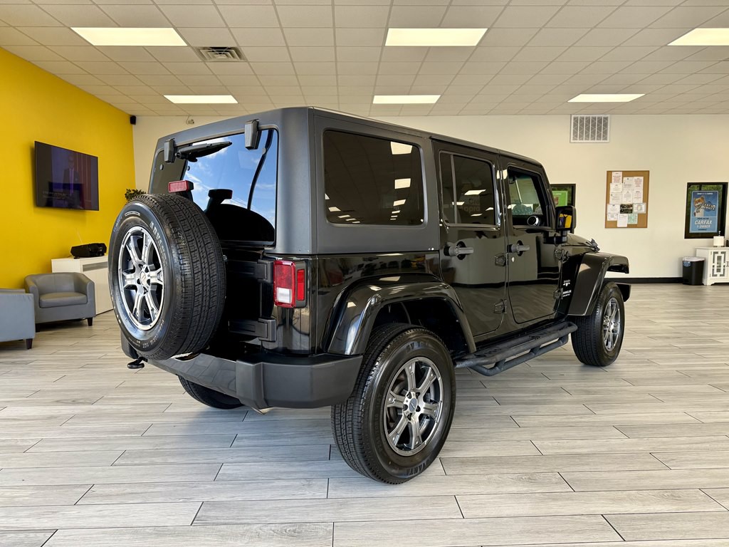 2016 Jeep Wrangler Unlimited Image 6