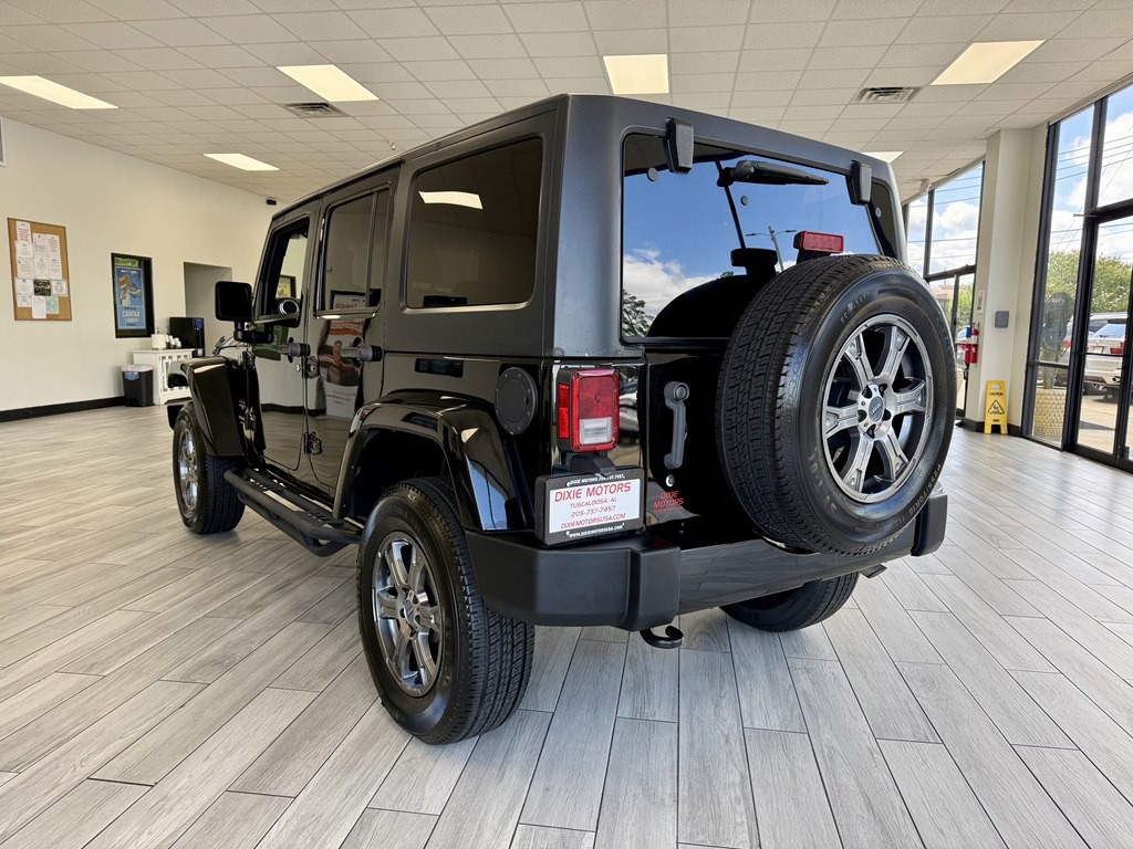 2016 Jeep Wrangler Unlimited Image 7