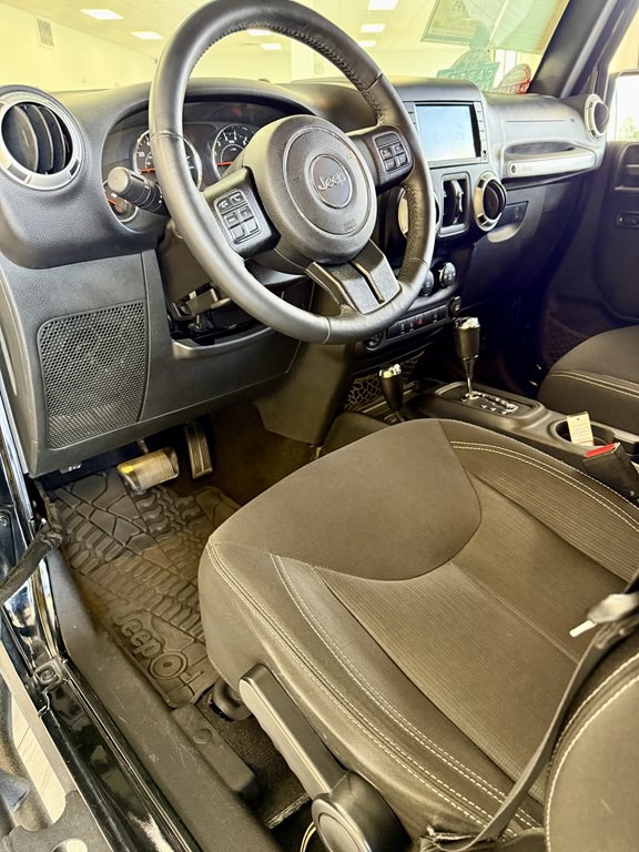2016 Jeep Wrangler Unlimited Image 12