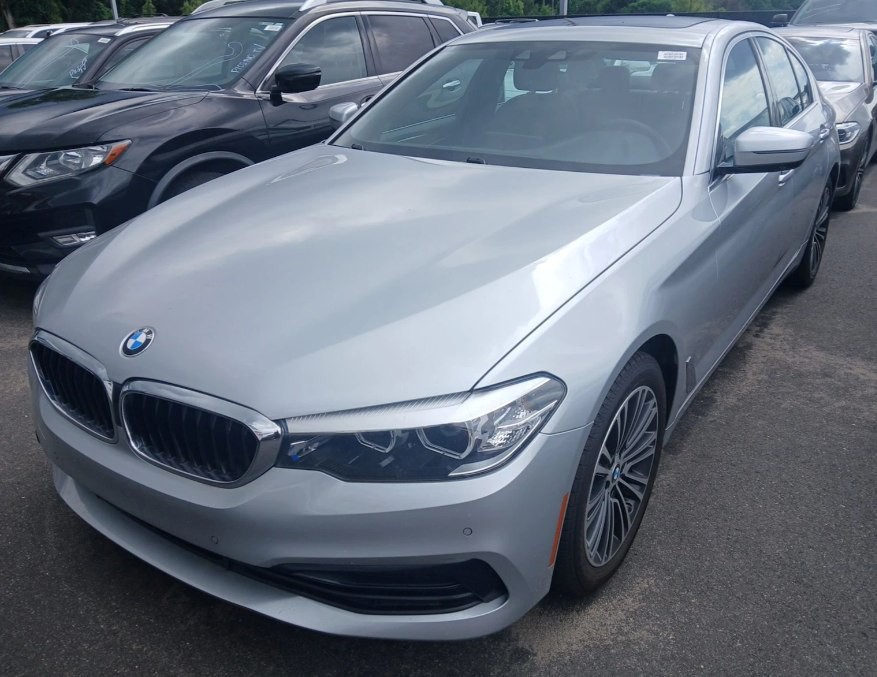 2020 BMW 5 Series Image 1