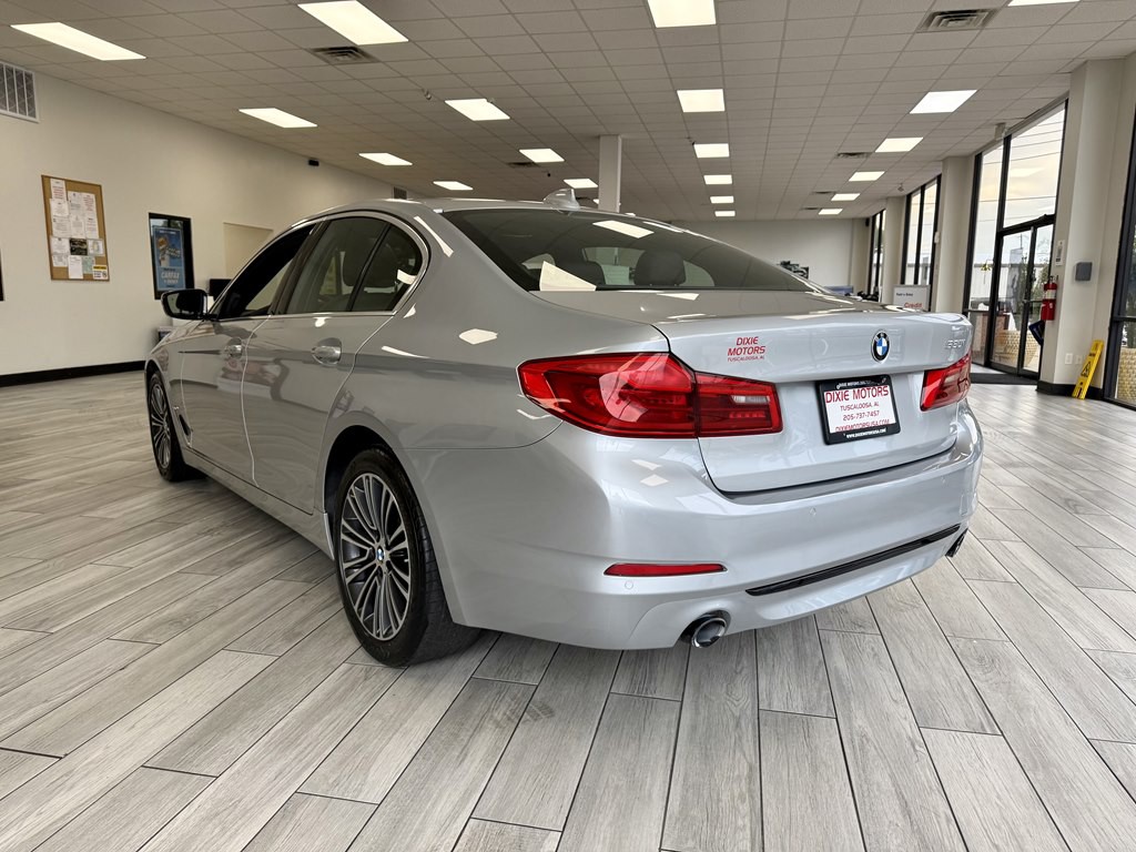 2020 BMW 5 Series Image 7