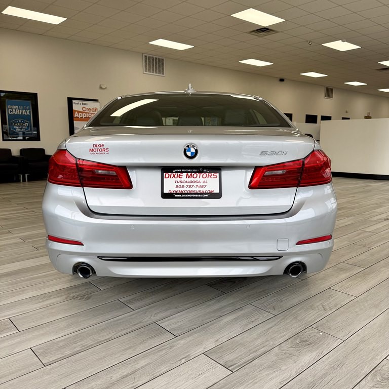 2020 BMW 5 Series Image 8