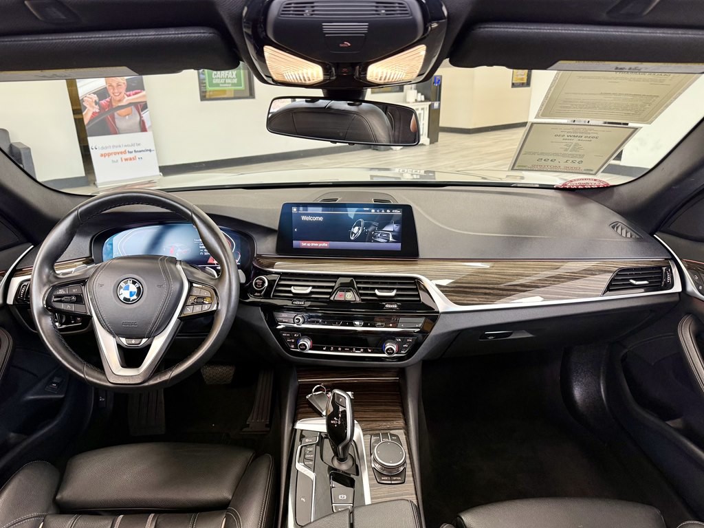 2020 BMW 5 Series Image 10