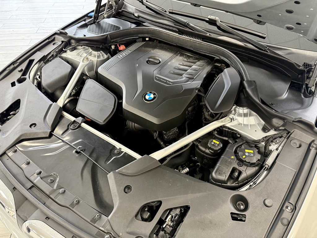 2020 BMW 5 Series Image 18