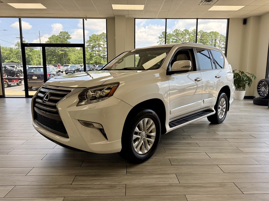 2015 Lexus GX Image 3