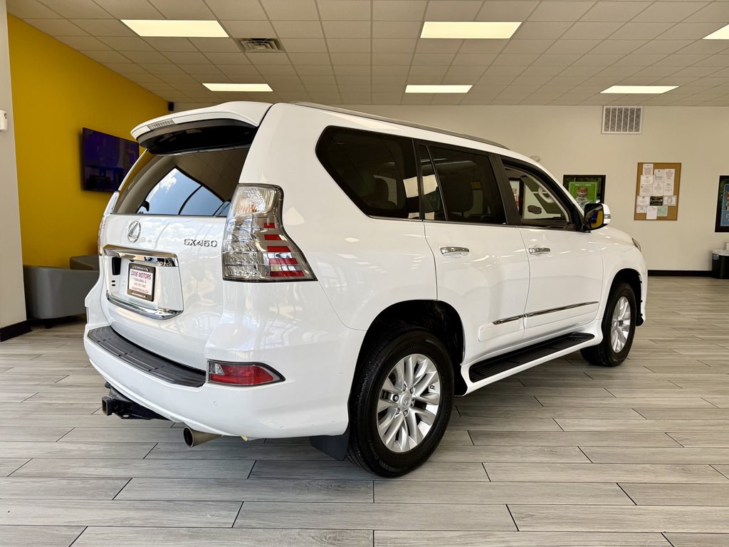 2015 Lexus GX Image 6
