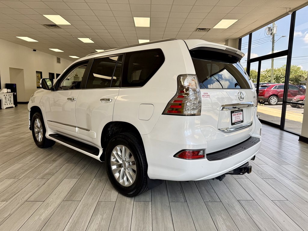 2015 Lexus GX Image 7