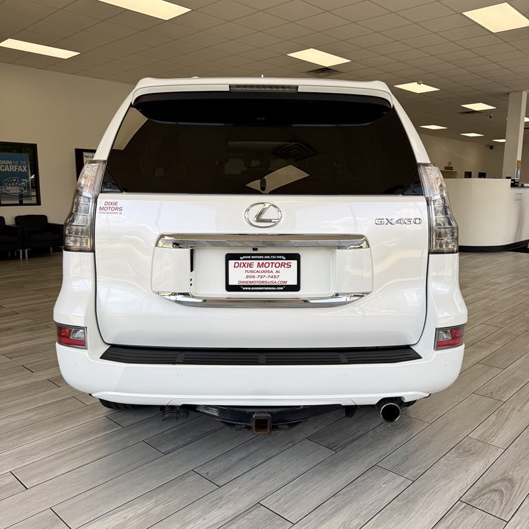 2015 Lexus GX Image 8