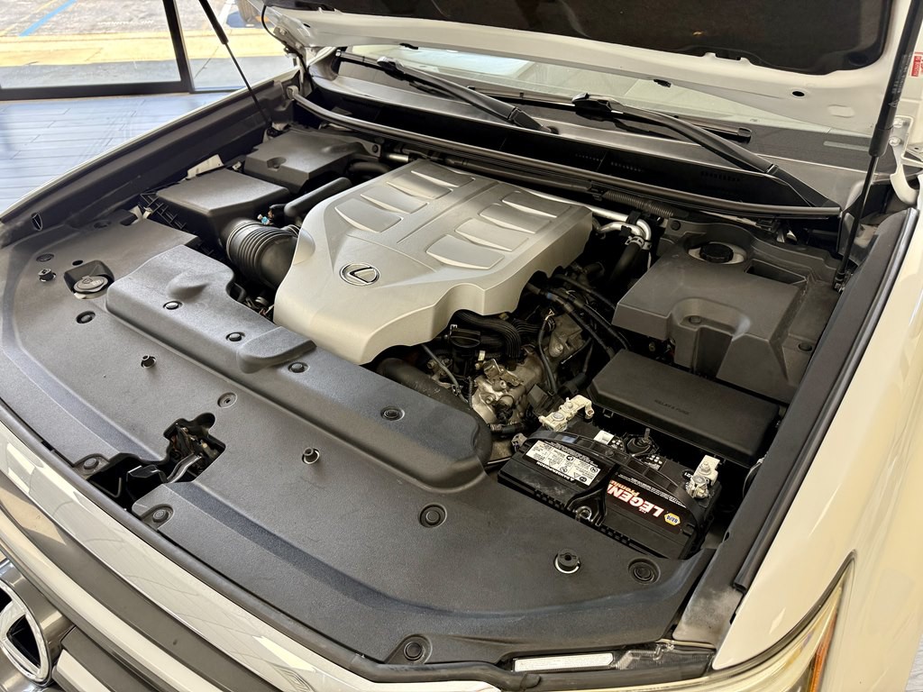 2015 Lexus GX Image 19