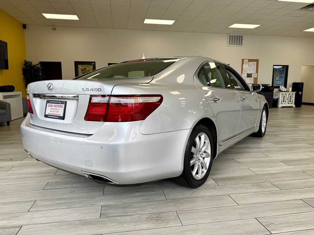 2008 Lexus LS Image 6
