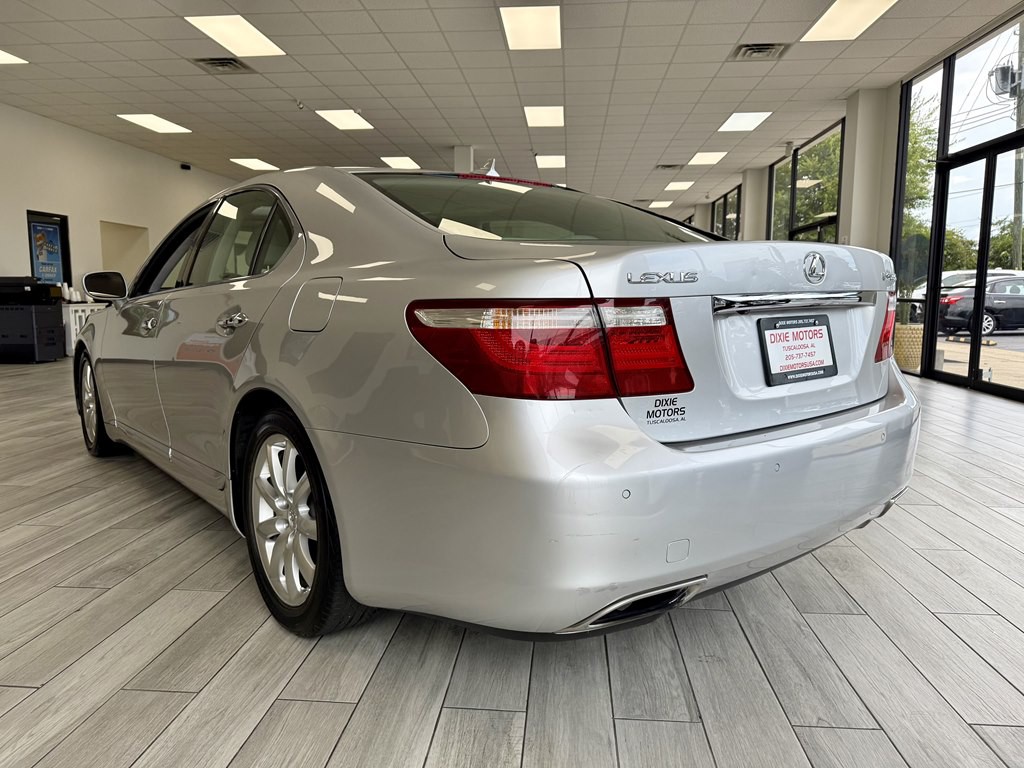 2008 Lexus LS Image 7