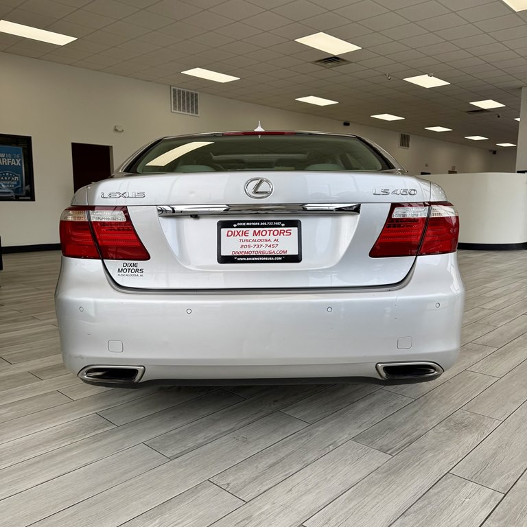 2008 Lexus LS Image 8