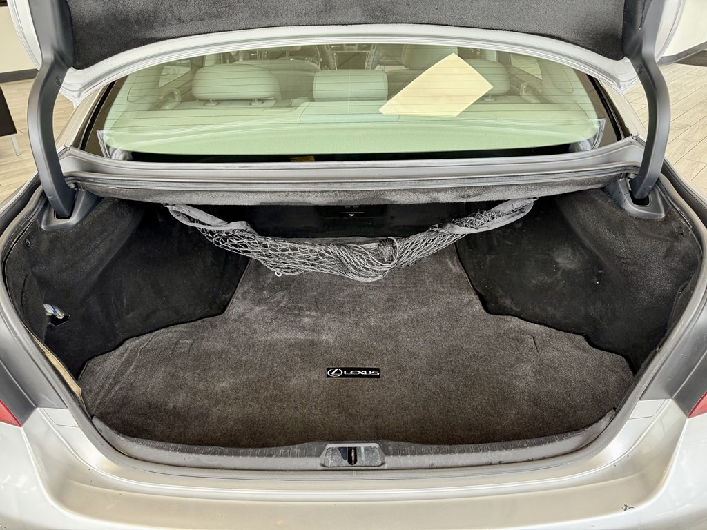 2008 Lexus LS Image 9