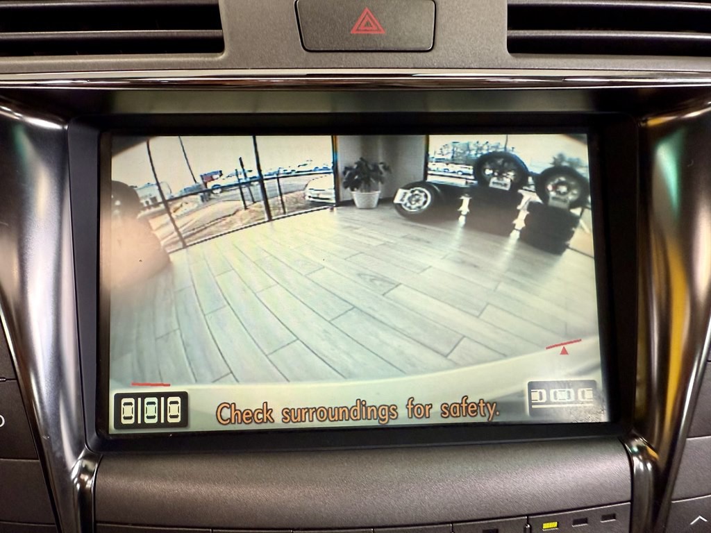 2008 Lexus LS Image 11