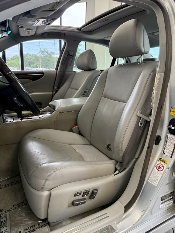 2008 Lexus LS Image 14