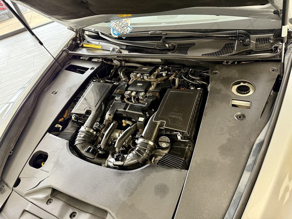 2008 Lexus LS Image 18